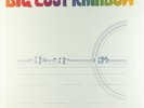 Big Lost Rainbow - S/T LP - Big Lost - Private Psych Folk OG Press SEALED