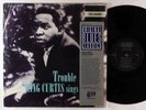King Curtis - Trouble In Mind LP - Tru-Sound VG++ Shrink