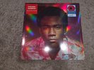 Childish Gambino Vinyl, Because the Internet, Record, Pink Toes Variant LP, Pink