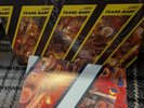 Win Uh  Tears Baby 1987 Vinyl Album with Poster