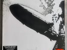 Led Zeppelin Debut Vinyl LP 180g 2014 Remaster MADE IN GERMANY Atlantic Ex/Ex