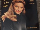 JULIE IS HER NAME VOLUME TWO JULIE LONDON LP LIBERTY LRP 3100 1ST PRESSING NICE