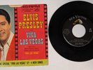Elvis Presley - Viva Las Vegas / What'd I Say 47-8360 RCA Victor 45RPM Vinyl 7