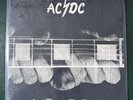 AC/DC Let There Be Rock Vinyl LP Record 1977 Albert 1st Press Blue Roo