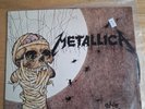Metallica 1989 Vinyl Single One 12