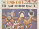 THE DAVE BRUBECK QUARTET - TAKE FIVE- Early 70's US Stereo Reissue New / Sealed