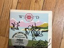 Big Country Wonderland Autographed Double 7inch