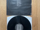 Joy Division Unknown Pleasures Vinyl LP - 1st UK Press PORKY PRIME Cut EXCELLENT