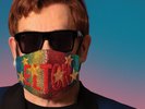 Elton John The Lockdown Sessions (Blue 2LP) (Vinyl)