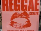 Reggae Greats Strictly For Lovers Vinyl Record V/A Compilation Mango 1984 Lovers