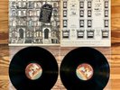 Led Zeppelin: Physical Graffiti LP Vinyl OG 1975 Shrink & Rare Hype Sticker VG+