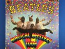 BEATLES Magical Mystery Tour 1982 RED vinyl 7
