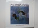 Stan Getz / Luiz Bonfá – Jazz Samba Encore  LP, 2018 Audiophile Reissue, MINT