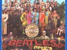The Beatles 'SGT PEPPERS L H C B' 1967 UK 'Mono' LP 'WIDESPINE' Plays Very Good