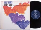 BILLY HAWKS More Heavy Soul  PRESTIGE LP VG+ p