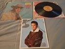 Singer Presents Elvis Singing Flaming Star In Shrink With Bonus Photo: PRS 279