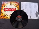 SCORPIONS Face The Heat EUROPE 1ST PRESS 1993 MERCURY PLAYS NEAR MINT/EX+