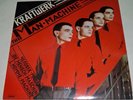 Vinyl - Kraftwerk The Man.Machine Album The Model UK 1978