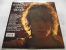 DAVID BOWIE   THE WORLD OF DAVID BOWIE ** 1970 UK DECCA LP