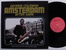GEORGE COLEMAN Amsterdam After Dark TIMELESS LP NM p