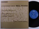 BILL EVANS Everybody Digs... RIVERSIDE LP mono p