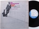 JOE HENDERSON Page One BLUE NOTE LP VG+/VG++ mono NY van gelder p