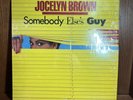 Jocelyn Brown Somebody Else's Guy Vinyl Dreams Records 1984 SHRINK LP VG RARE