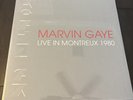 AMAZING Live at Montreux 1980 (2020)  by Marvin Gaye (180 grams) SEALED VINYL