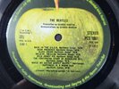 1968 THE BEATLES WHITE ALBUM VINYL LPS 1973 PCS-7067 UK PRESS W/PHOTOS POSTER