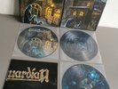 BLIND GUARDIAN lim. original Picture Poster Vinyl 3LP Live -Bard`s Tavern (2003)