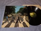 The Beatles–Abbey Road-1969-UK FIRST  PRESS-( MISALIGNED  APPLE  A-2  ;B-1)-EX++
