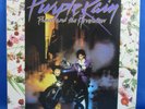 Purple Rain Prince and The Revolution 1-25110 WB 1984 With Poster NM 1st Press