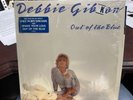 Debbie Gibson Out Of The Blue LP 1987 Atlantic 81780-1 INNER SHRINK HYPE AD