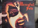 Mercyful Fate Black Funeral Vinyl Record Lp Very Nice