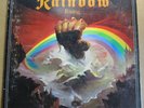 Blackmore’s Rainbow Rising Gatefold OY-1-1601 Vinyl 1976 Record OYSTER Dio Metal