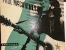 PAUL McCARTNEY ‎ Unplugged (The Official Bootleg)  1991 1st EU Ltd #'d LP Mint -