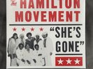 The Hamilton Movement - She's Gone I Limited Edition Vinyl I Now-Again Records