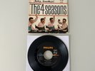 The 4 Seasons Bye Bye Baby, Goodbye -Searching Wind 45/Picture Sleeve Philips