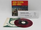 The Beatles Yellow Submarine / Eleanor Rigby Japan Red 7
