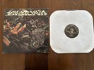 Dystopia - FIRST PRESS-  Human = Garbage EP