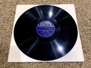 78 RPM Record Sister Rosetta Tharpe Strange Things Happening Every Day Decca