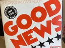 GOOD NEWS ORIGINAL CAST ALBUM, ALICE FAYE, LTD EDITION NUMBERED 2 x LP,  VG+