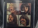 The Beatles Let It Be LP 1970 Apple AR 34001 FIRST WINCHESTER W/POSTER  EX/VG 2