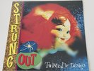 Strung Out Twisted by Design LP Fat Wreck Chords Black Vinyl Punk Record New