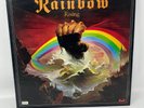 Rainbow – Rising LP Record 1976 Polydor Hard Rock Heavy Metal 33⅓ RPM