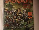 'Zacherle's Monster Gallery' J Zacherle 2017 re. pumpkin LP Mad Mags Jack Davis