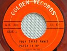 ELVIS PRESLEY /POLK SALAD ANNIE /JUST CAN'T HELP BELIEVIN' / THAILAND EP 45 THAI