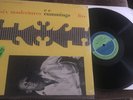 EE. Cummings LP Poetry Six Nonlectures Five Caedmon TC 1190