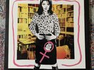 Julie Ruin LP Vinyl Kill Rock Stars Original First Kathleen Hanna Bikini Kill EX