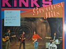 The Kinks Greatest Hits Vinyl Record VG/VG BRLP15 1984